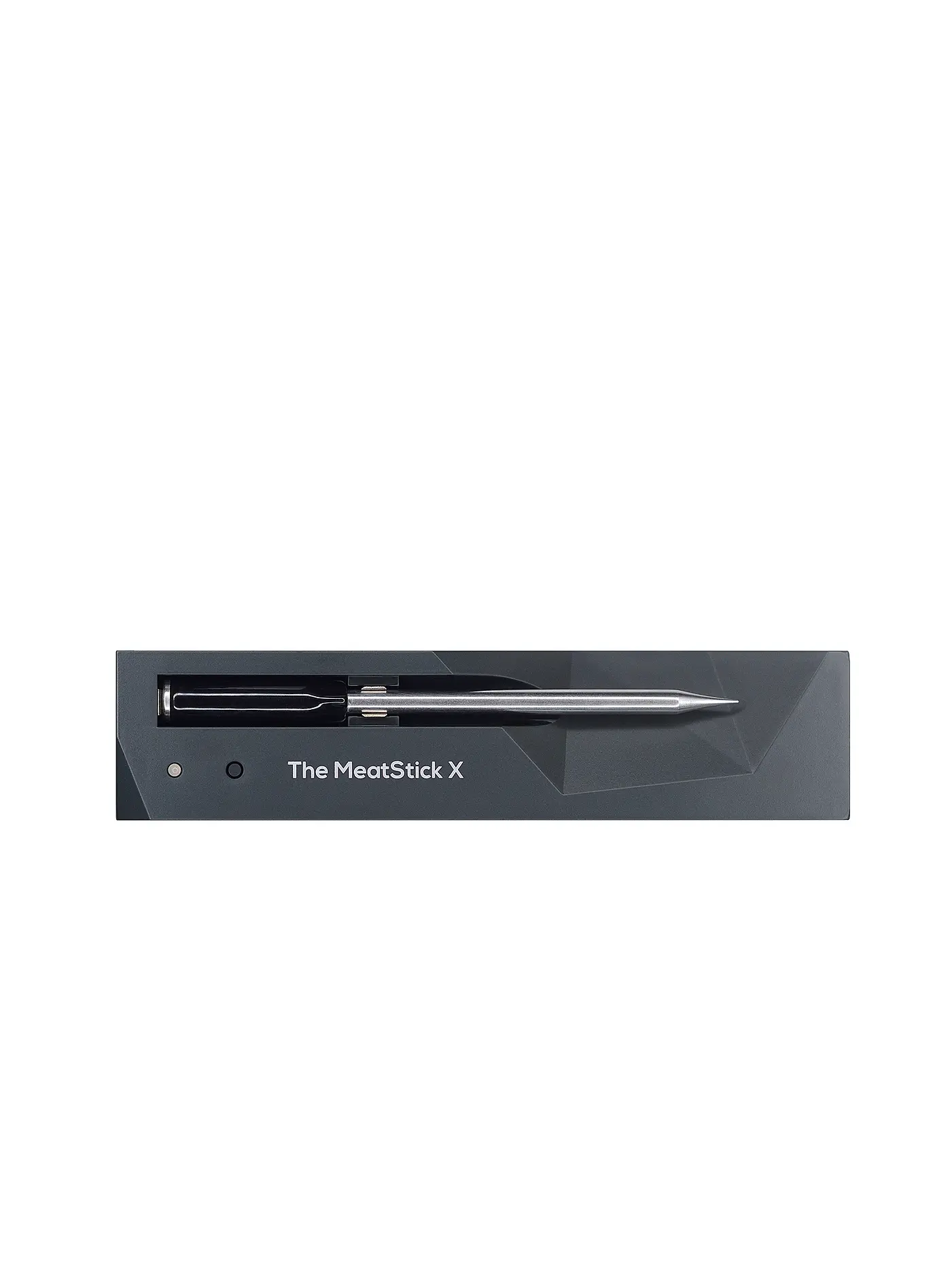 THE MEATSTICK | Thermometer - The MeatStick 2tlg Schwarz | 